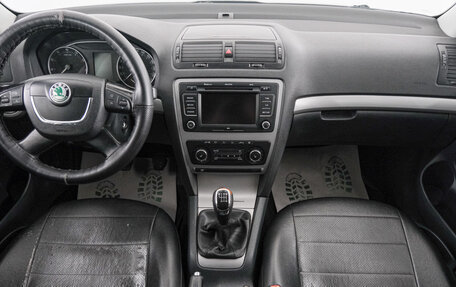 Skoda Octavia, 2013 год, 999 000 рублей, 11 фотография