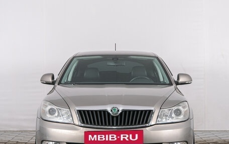 Skoda Octavia, 2013 год, 999 000 рублей, 2 фотография