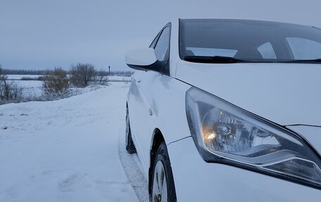 Hyundai Solaris II рестайлинг, 2014 год, 643 000 рублей, 6 фотография