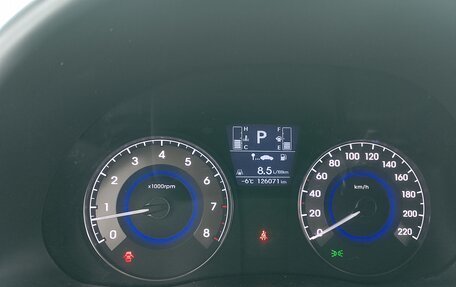 Hyundai Solaris II рестайлинг, 2014 год, 643 000 рублей, 8 фотография