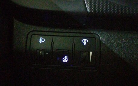 Hyundai Solaris II рестайлинг, 2014 год, 643 000 рублей, 12 фотография