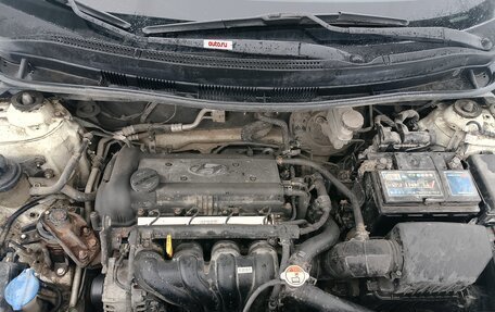 Hyundai Solaris II рестайлинг, 2014 год, 643 000 рублей, 9 фотография