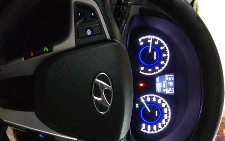 Hyundai Solaris II рестайлинг, 2014 год, 643 000 рублей, 15 фотография