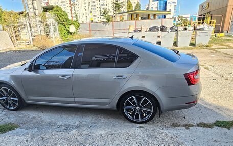 Skoda Octavia, 2018 год, 1 800 000 рублей, 7 фотография