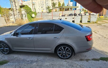 Skoda Octavia, 2018 год, 1 800 000 рублей, 6 фотография