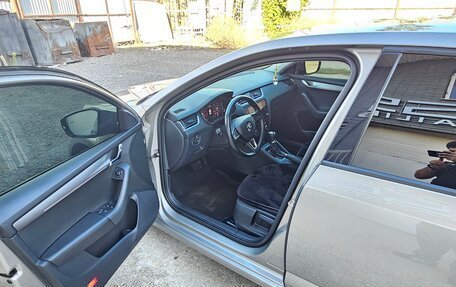 Skoda Octavia, 2018 год, 1 800 000 рублей, 8 фотография