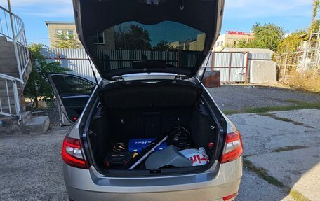 Skoda Octavia, 2018 год, 1 800 000 рублей, 10 фотография