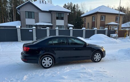 Volkswagen Jetta VI, 2012 год, 1 250 000 рублей, 5 фотография