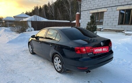 Volkswagen Jetta VI, 2012 год, 1 250 000 рублей, 9 фотография
