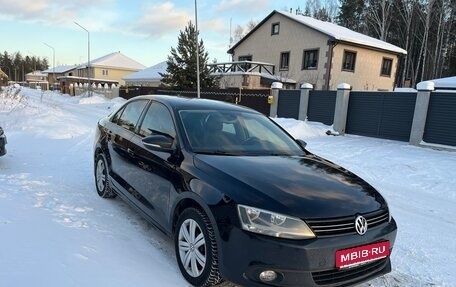 Volkswagen Jetta VI, 2012 год, 1 250 000 рублей, 6 фотография