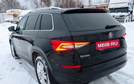 Skoda Kodiaq I, 2018 год, 2 800 000 рублей, 4 фотография