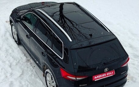 Skoda Kodiaq I, 2018 год, 2 800 000 рублей, 17 фотография