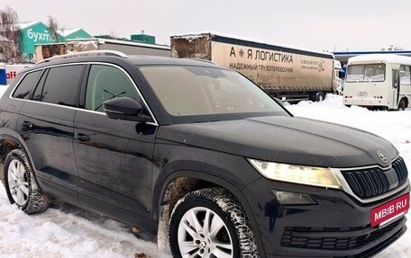 Skoda Kodiaq I, 2018 год, 2 800 000 рублей, 16 фотография