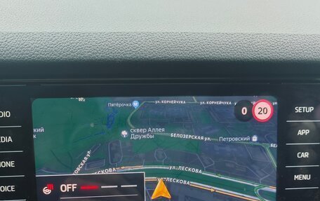 Skoda Kodiaq I, 2018 год, 2 800 000 рублей, 22 фотография