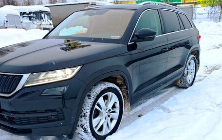 Skoda Kodiaq I, 2018 год, 2 800 000 рублей, 23 фотография