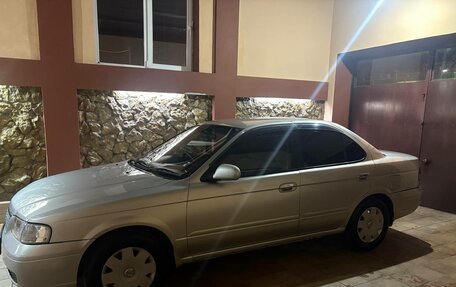 Nissan Sunny B15, 2003 год, 380 000 рублей, 9 фотография