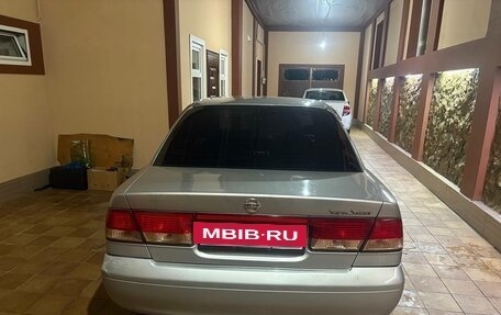 Nissan Sunny B15, 2003 год, 380 000 рублей, 6 фотография