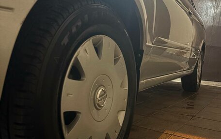 Nissan Sunny B15, 2003 год, 380 000 рублей, 10 фотография