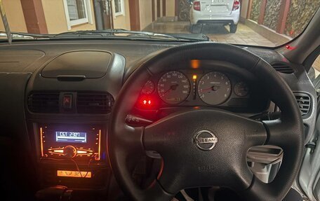 Nissan Sunny B15, 2003 год, 380 000 рублей, 11 фотография