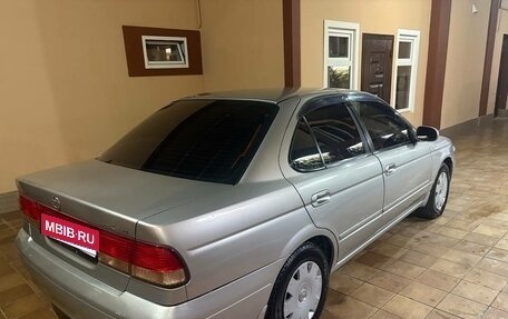 Nissan Sunny B15, 2003 год, 380 000 рублей, 4 фотография
