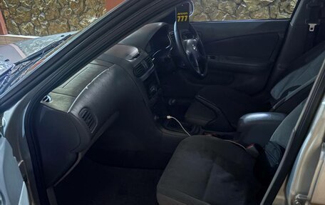 Nissan Sunny B15, 2003 год, 380 000 рублей, 13 фотография