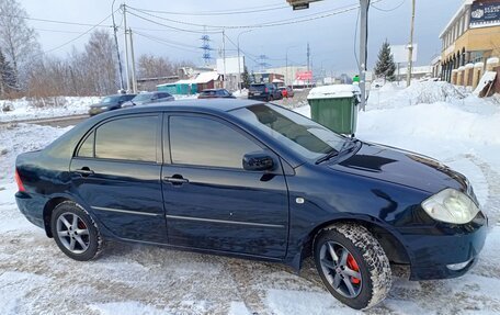 Toyota Corolla, 2006 год, 565 700 рублей, 2 фотография
