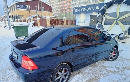 Toyota Corolla, 2006 год, 565 700 рублей, 3 фотография