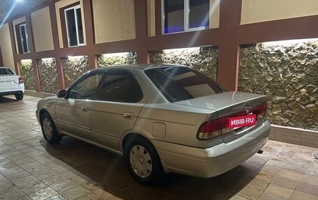 Nissan Sunny B15, 2003 год, 380 000 рублей, 7 фотография