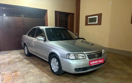 Nissan Sunny B15, 2003 год, 380 000 рублей, 2 фотография