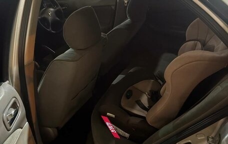 Nissan Sunny B15, 2003 год, 380 000 рублей, 15 фотография