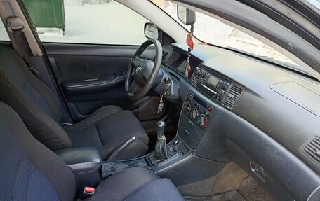 Toyota Corolla, 2006 год, 565 700 рублей, 9 фотография