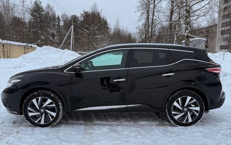 Nissan Murano, 2017 год, 2 870 000 рублей, 4 фотография