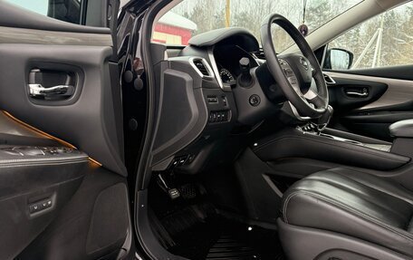 Nissan Murano, 2017 год, 2 870 000 рублей, 9 фотография