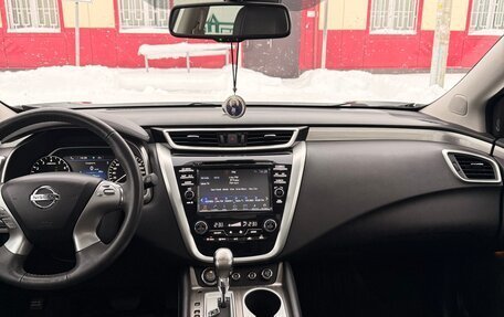 Nissan Murano, 2017 год, 2 870 000 рублей, 12 фотография