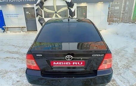 Toyota Corolla, 2006 год, 565 700 рублей, 4 фотография