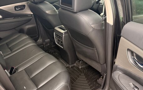 Nissan Murano, 2017 год, 2 870 000 рублей, 15 фотография