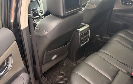 Nissan Murano, 2017 год, 2 870 000 рублей, 14 фотография