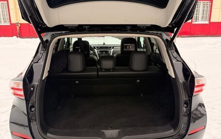 Nissan Murano, 2017 год, 2 870 000 рублей, 18 фотография