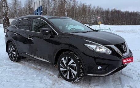 Nissan Murano, 2017 год, 2 870 000 рублей, 2 фотография