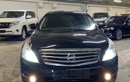 Nissan Teana, 2010 год, 875 000 рублей, 4 фотография