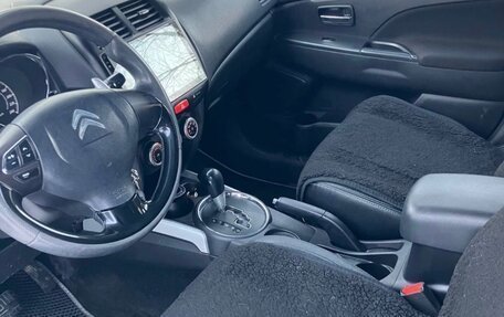 Citroen C4 Aircross, 2012 год, 950 000 рублей, 3 фотография