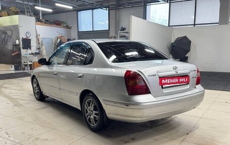 Hyundai Elantra III, 2002 год, 230 000 рублей, 4 фотография