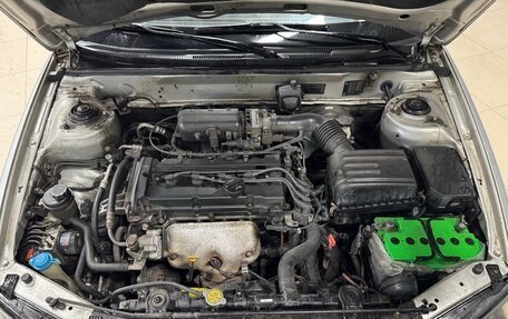 Hyundai Elantra III, 2002 год, 230 000 рублей, 11 фотография