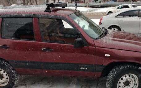 Chevrolet Niva I рестайлинг, 2005 год, 450 000 рублей, 6 фотография