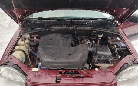 Chevrolet Niva I рестайлинг, 2005 год, 450 000 рублей, 5 фотография