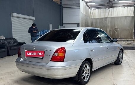 Hyundai Elantra III, 2002 год, 230 000 рублей, 2 фотография