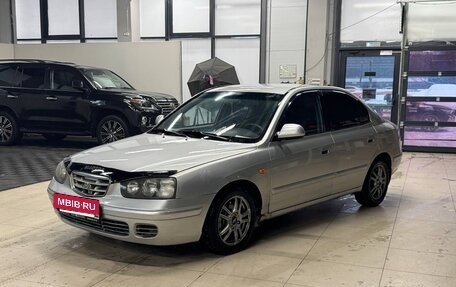 Hyundai Elantra III, 2002 год, 230 000 рублей, 3 фотография
