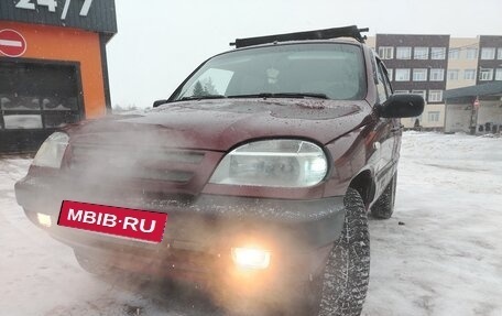 Chevrolet Niva I рестайлинг, 2005 год, 450 000 рублей, 3 фотография
