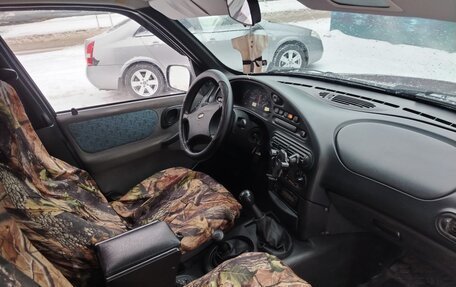 Chevrolet Niva I рестайлинг, 2005 год, 450 000 рублей, 12 фотография