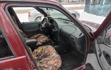 Chevrolet Niva I рестайлинг, 2005 год, 450 000 рублей, 11 фотография